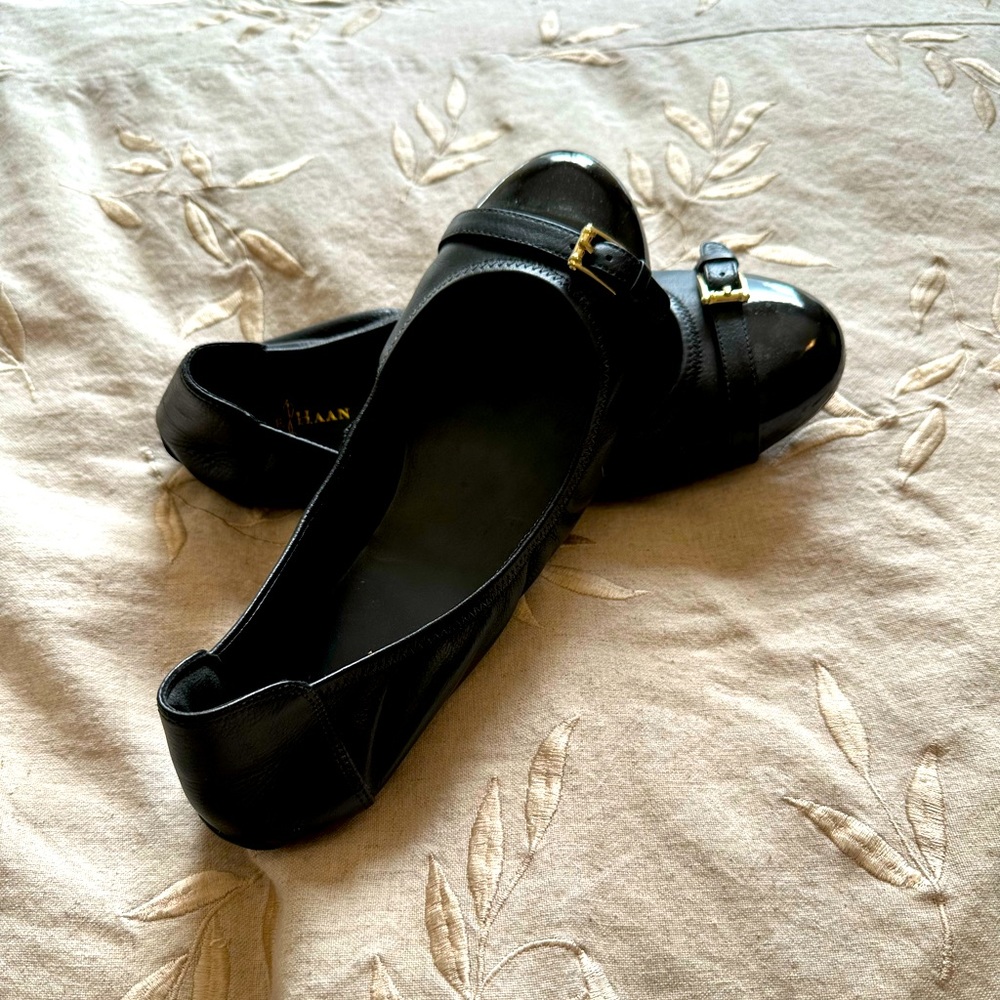 Cole Haan Ballet Flats